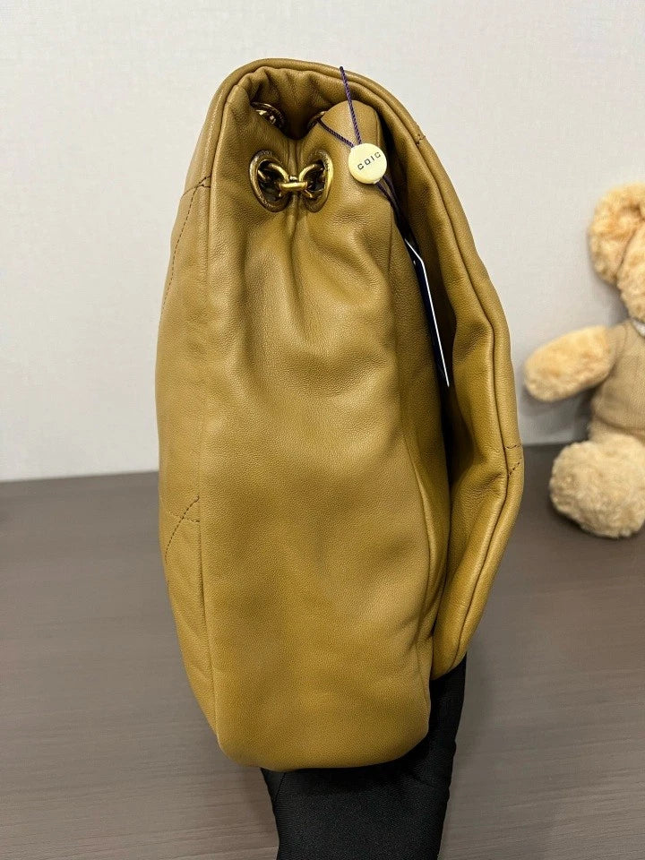 YSL Large Jamie Leather Shoulder Bag For Women