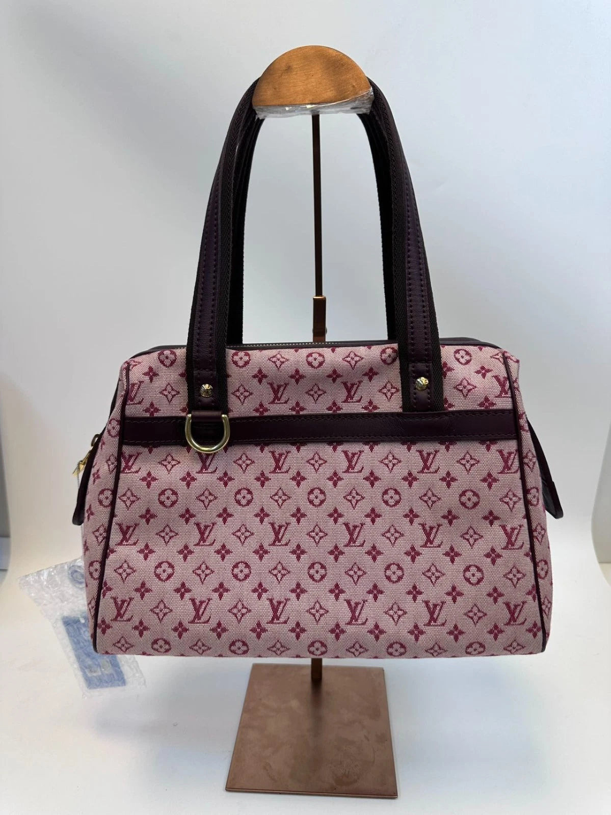 SJ0001 XP01720 Louis Vuitton Josephine Boston bag