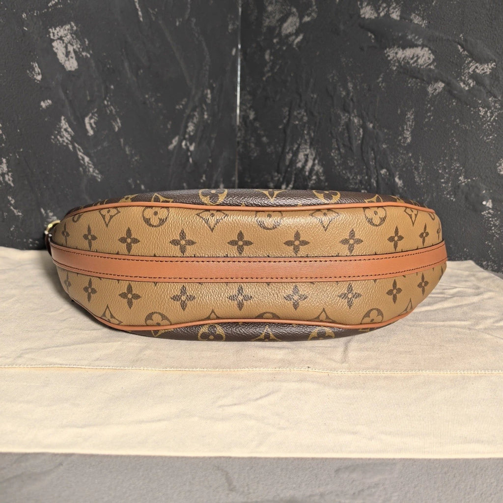 Louis Vuitton Canvas Moon Shoulder Bag For Women