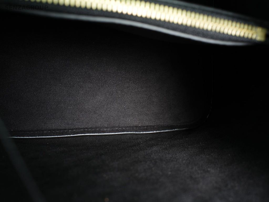 Louis Vuitton M45256 Black Empreinte NéoNoé MM chip version Shoulder Handbag