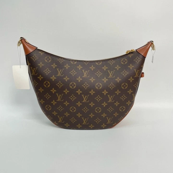 Louis Vuitton Large Loop Hobo Shoulder Bag For Women