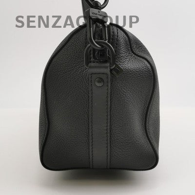Louis Vuitton City Keepall Black Handbag Crossbody Unisex Classic Bag