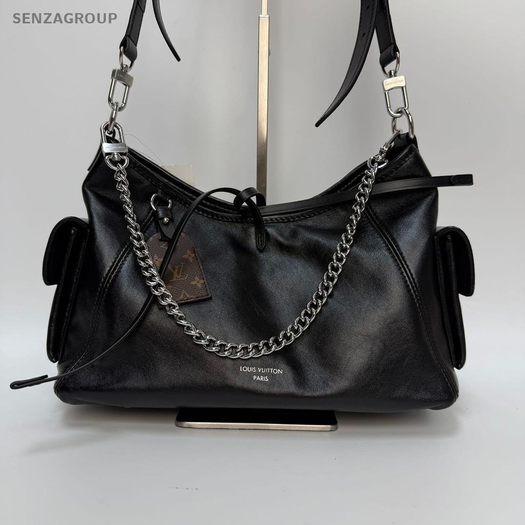 SJ0001 Louis Vuitton Carryall Cargo pm