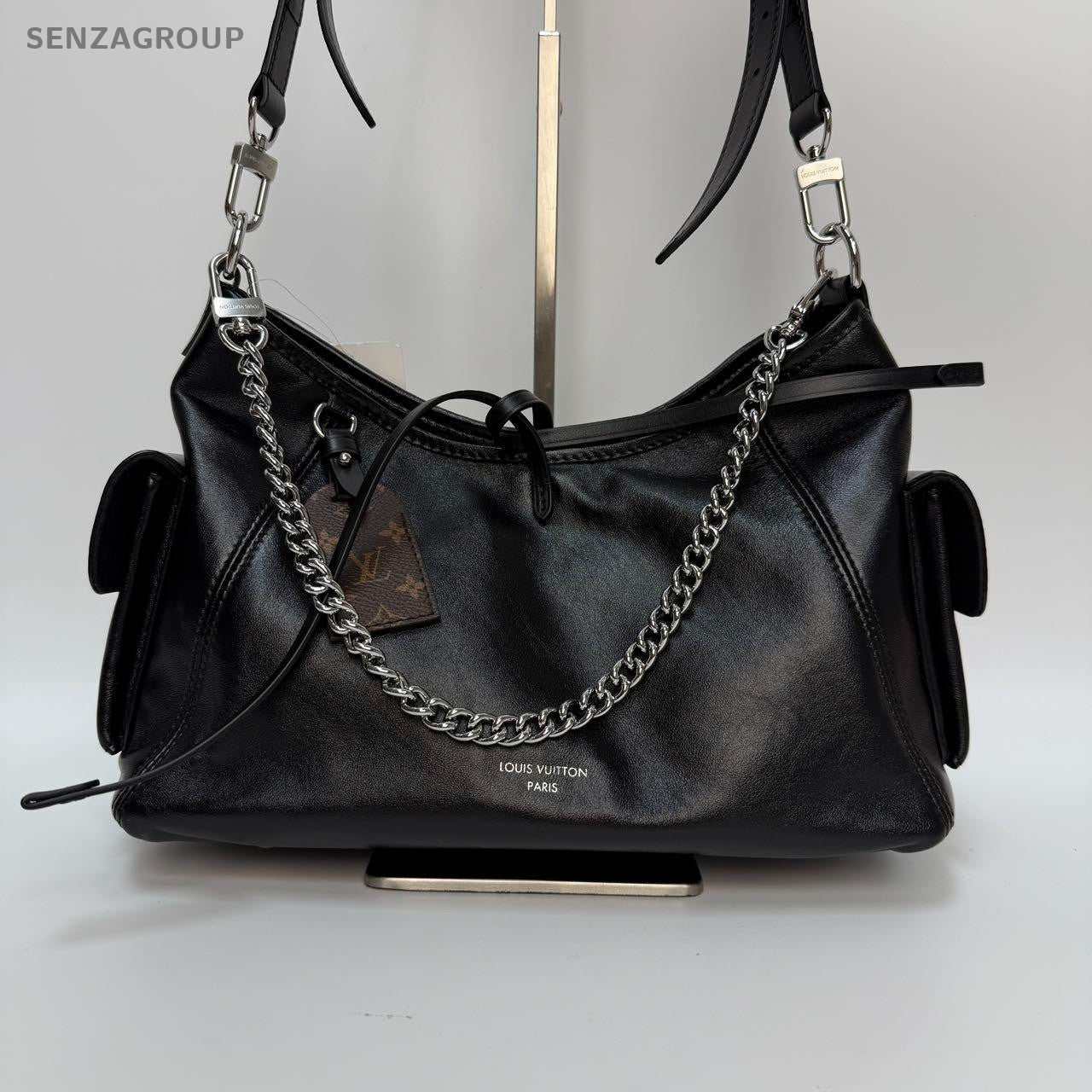 SJ0001 Louis Vuitton Carryall Cargo pm