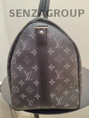 Louis Vuitton Monogram Keepall 45 Travel Bag - Unisex Carryall