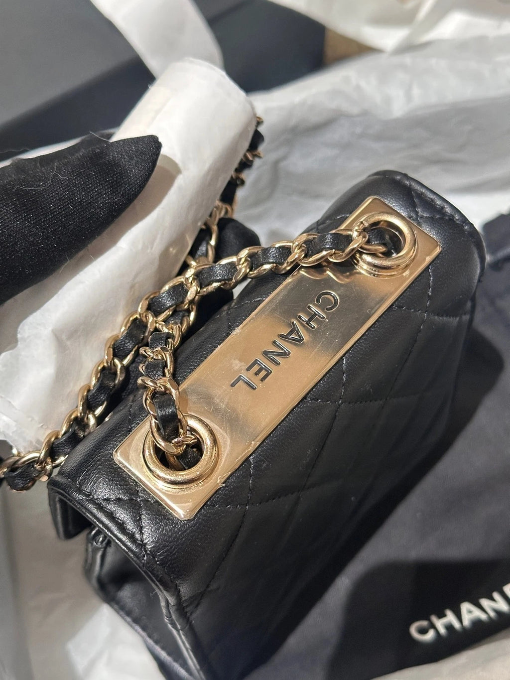 CHANEL Trendy CC Mini Crossbody Bag For Women