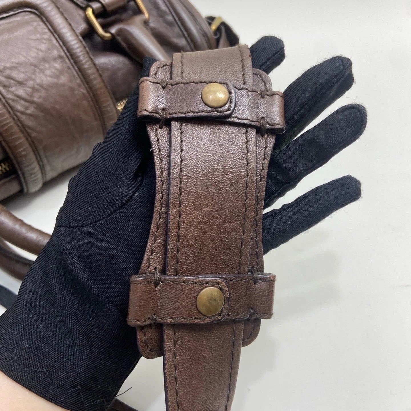 Chloe Y2K Paddington Archive Shoulder Bag For Women