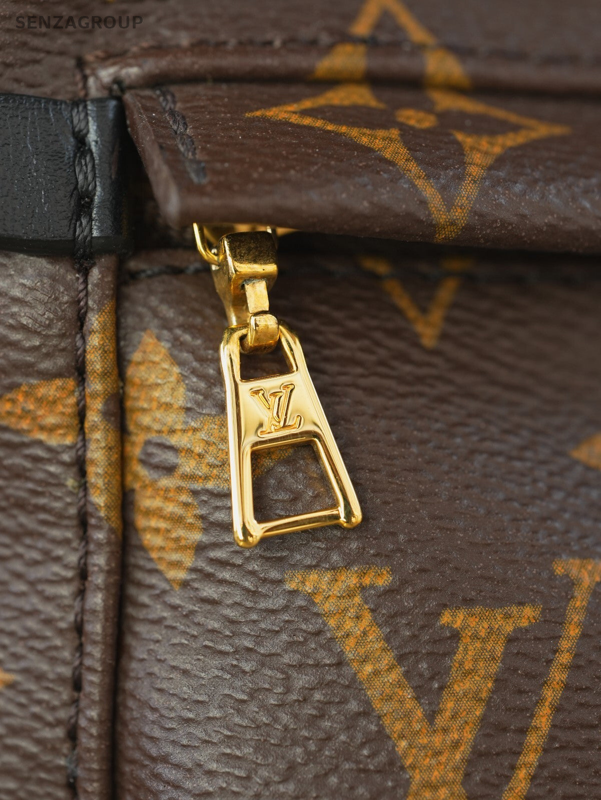 Louis Vuitton Palm Springs Backpack Mini  Canvas M44873
