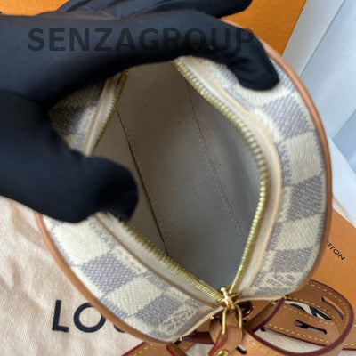 Louis Vuitton Damier Ebene Speedy 25 Bandouliere - Classic Women's Bag
