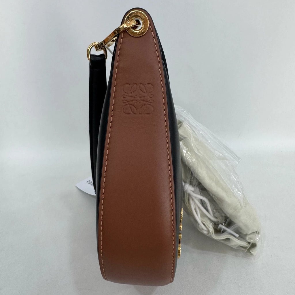 Loewe Women Moon Half-moon Hobo Shoulder Bag