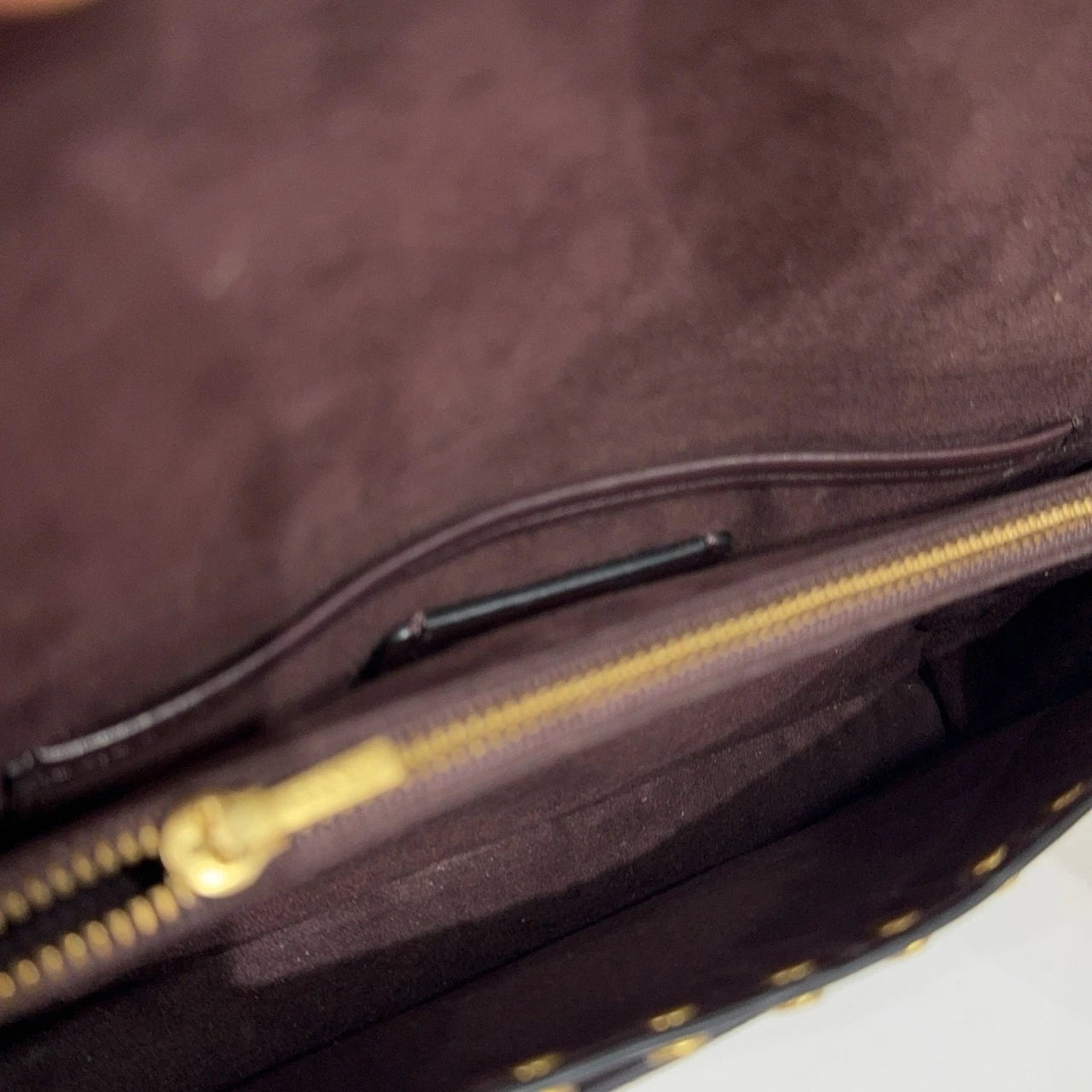 Coach Tabby 26 Black Leather Rivet Shoulder Handbag Crossbody For Women