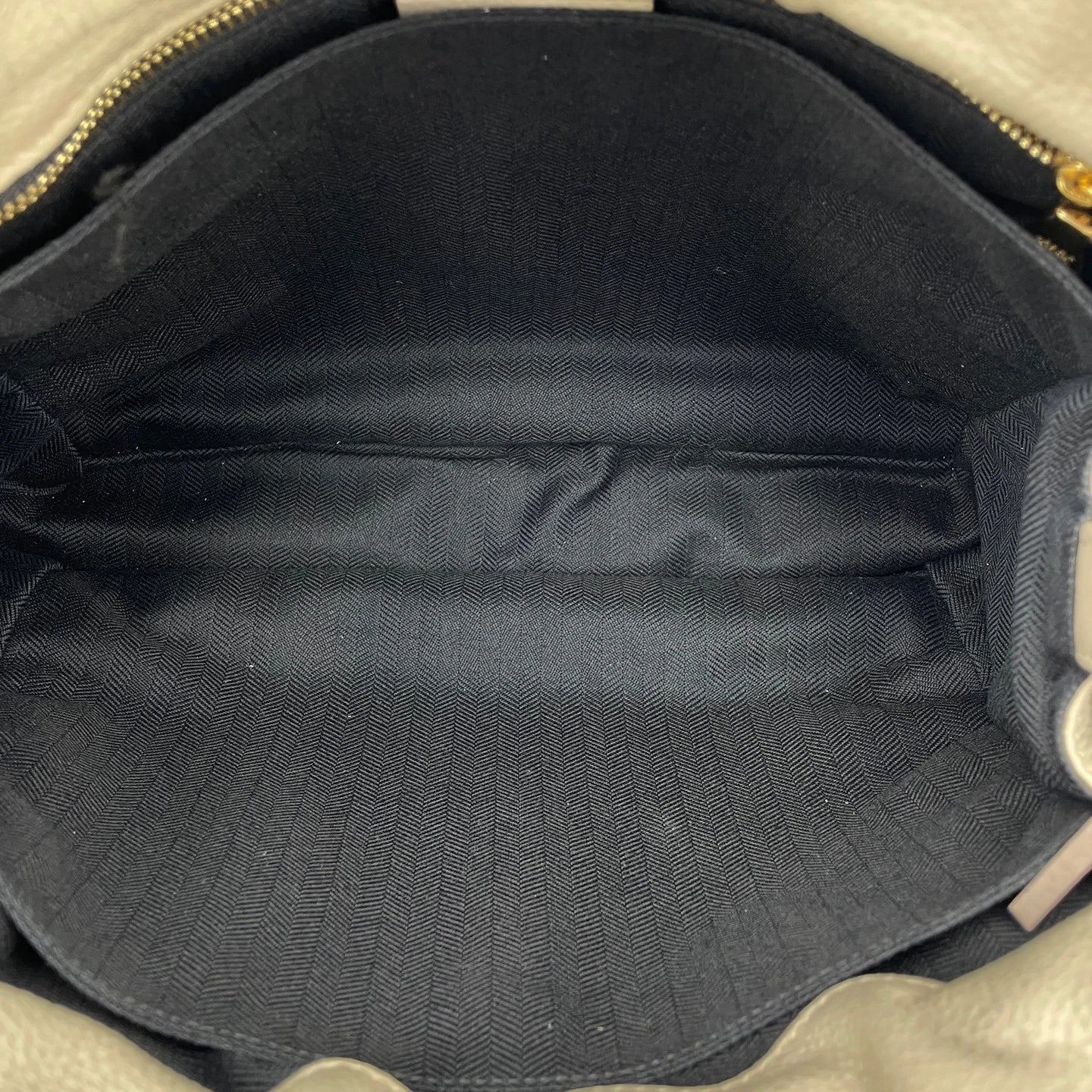 Loewe Flamenco Bucket Bag For Women Light Gray