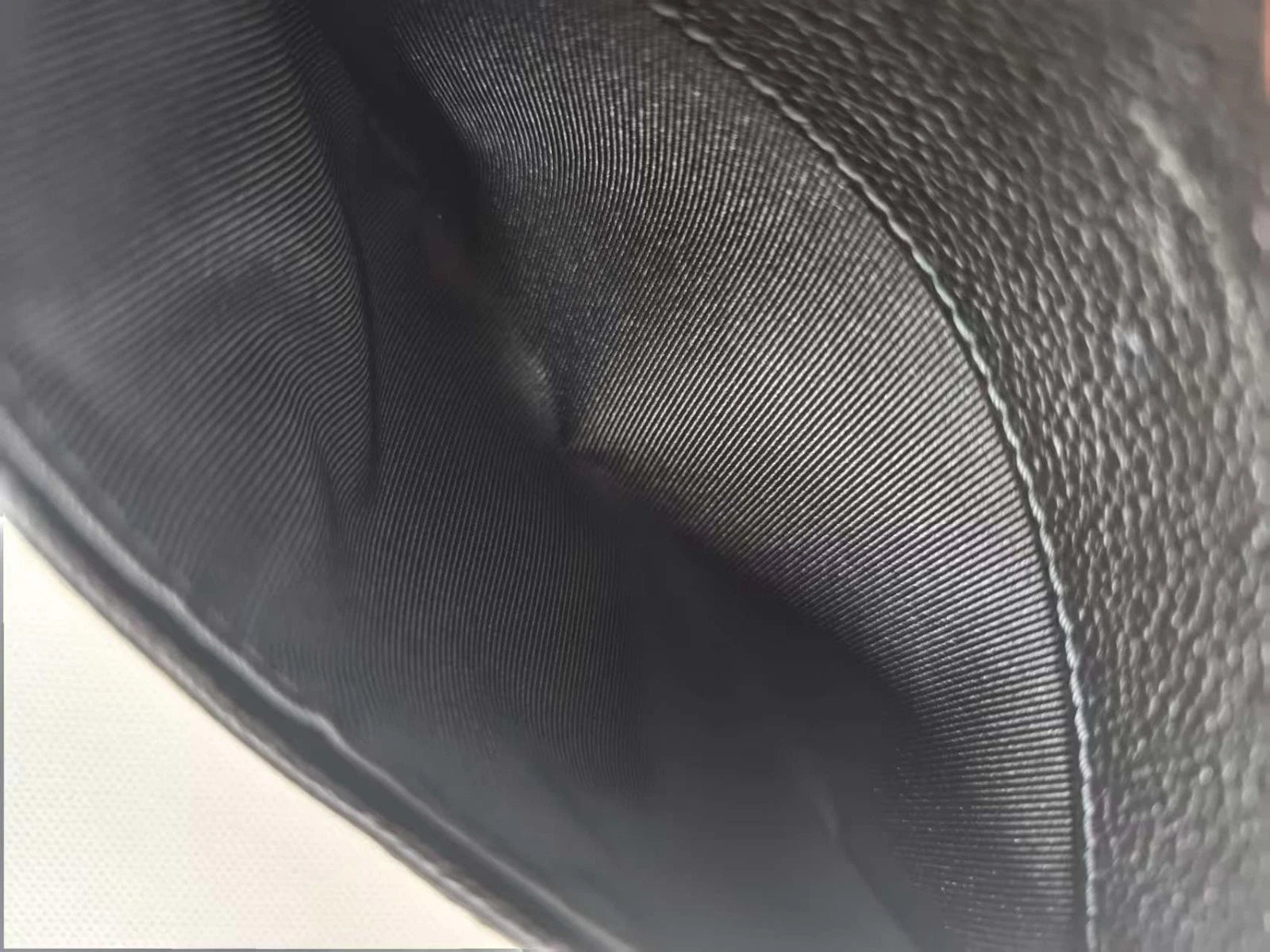 SJ0001 Louis Vuitton pallas mini black （U）