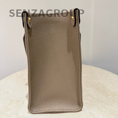 Louis Vuitton OnTheGo GM Grey Monogram Tote Bag - Women's Classic