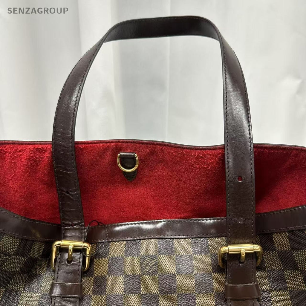 Louis Vuitton Damier Monogram Hampstead MM Shoulder bag