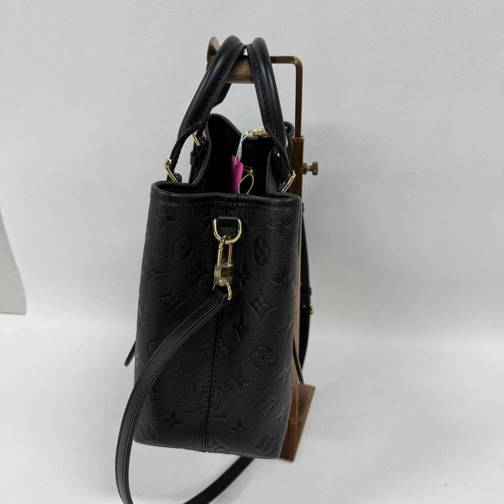 SJ0001 Louis Vuitton embossed leather Tote Bags Babylone Tote （U）
