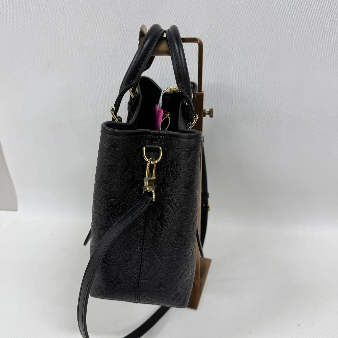 SJ0001 Louis Vuitton embossed leather Tote Bags Babylone Tote （U）