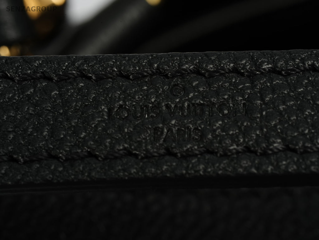 Louis Vuitton Empreinte NéoNoé MM chip version Almost Brand NEW