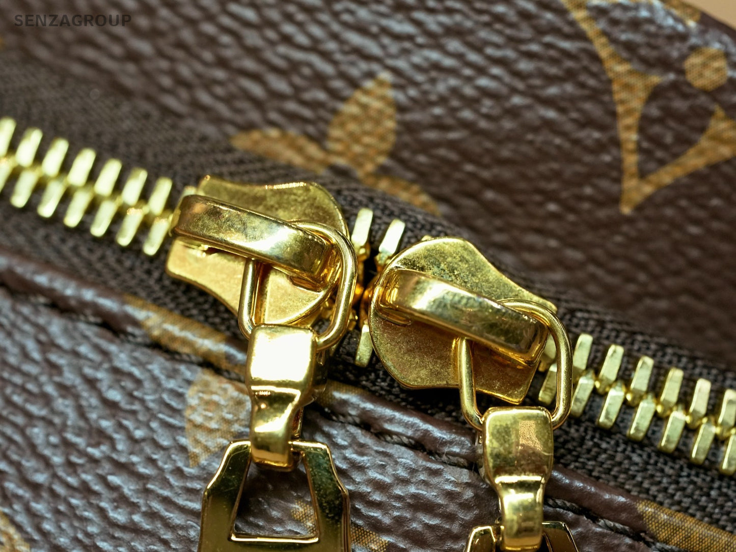 Louis Vuitton Bumbag Crossbody Almost brand new Monogram Canvas