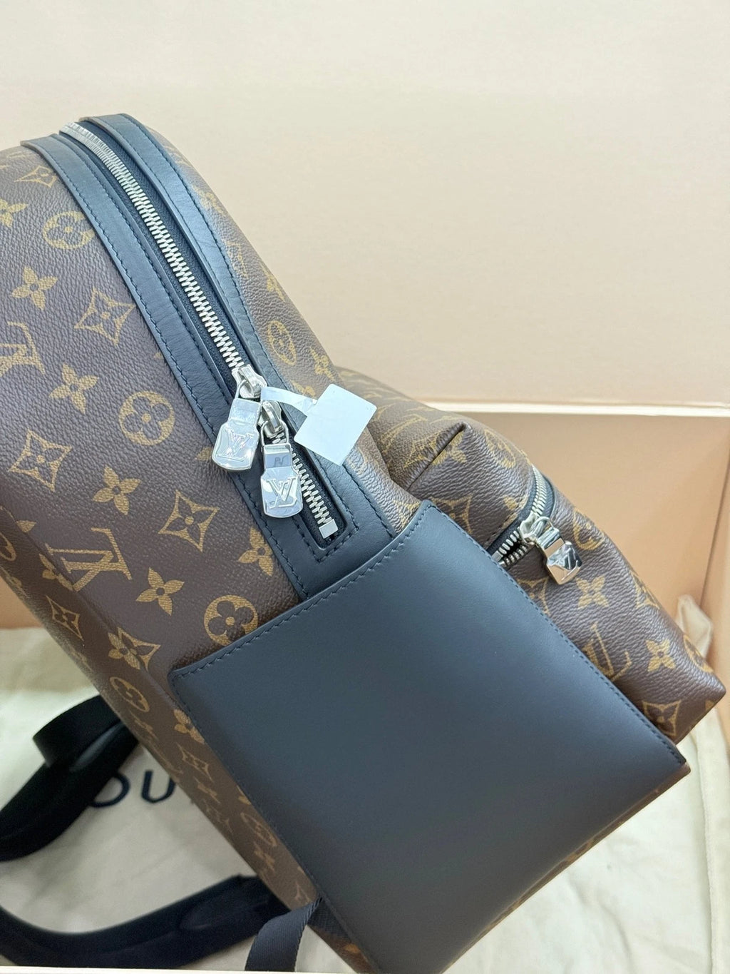 Louis Vuitton Monogram Canvas Small Apollo Backpack For Women