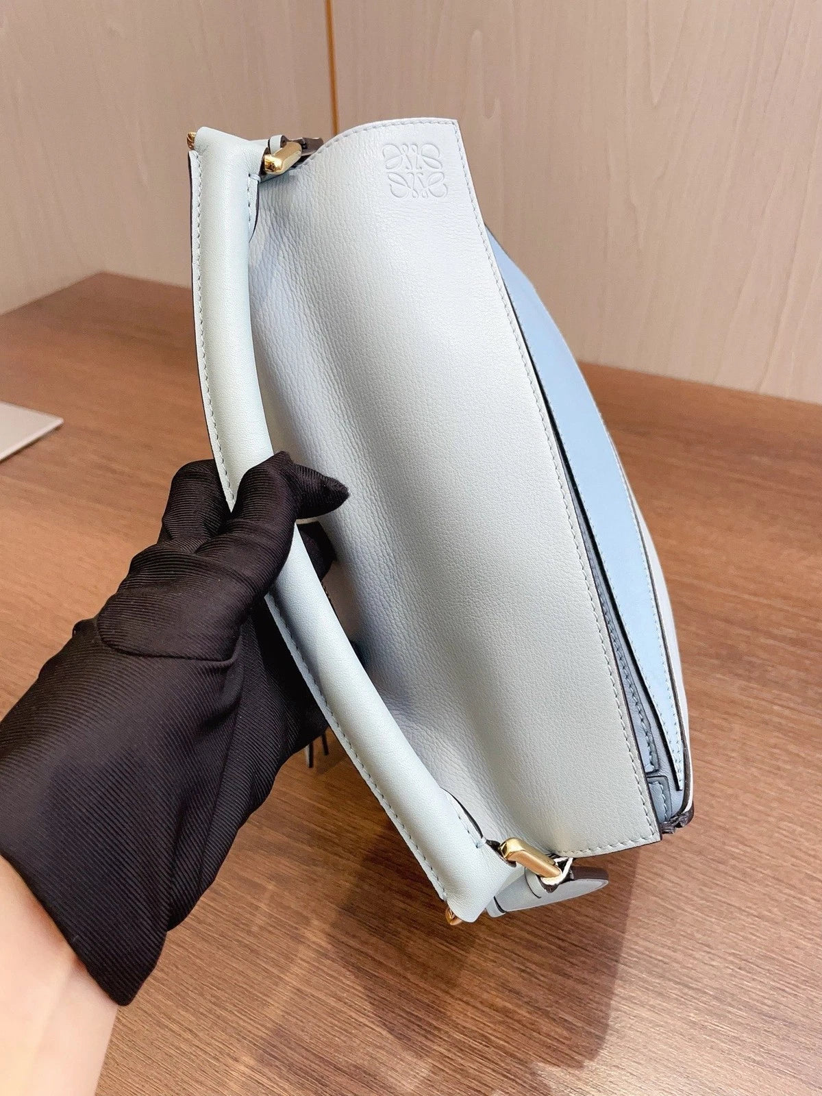 Loewe Puzzle 2Ways Shoulder Bag Crossbody Women Classic