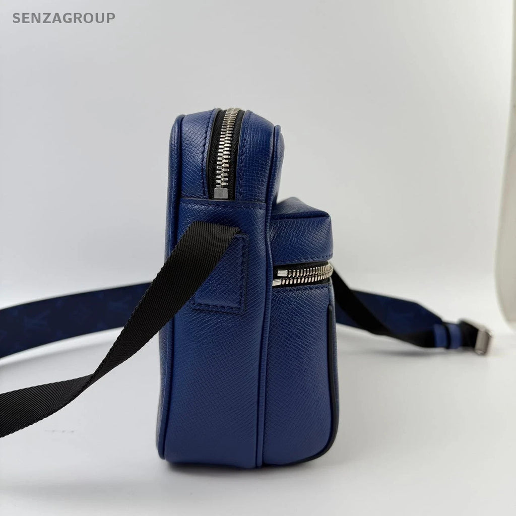 SJ0001 Louis Vuitton Outdoor Messenger Bag crossbody camera bag(U)
