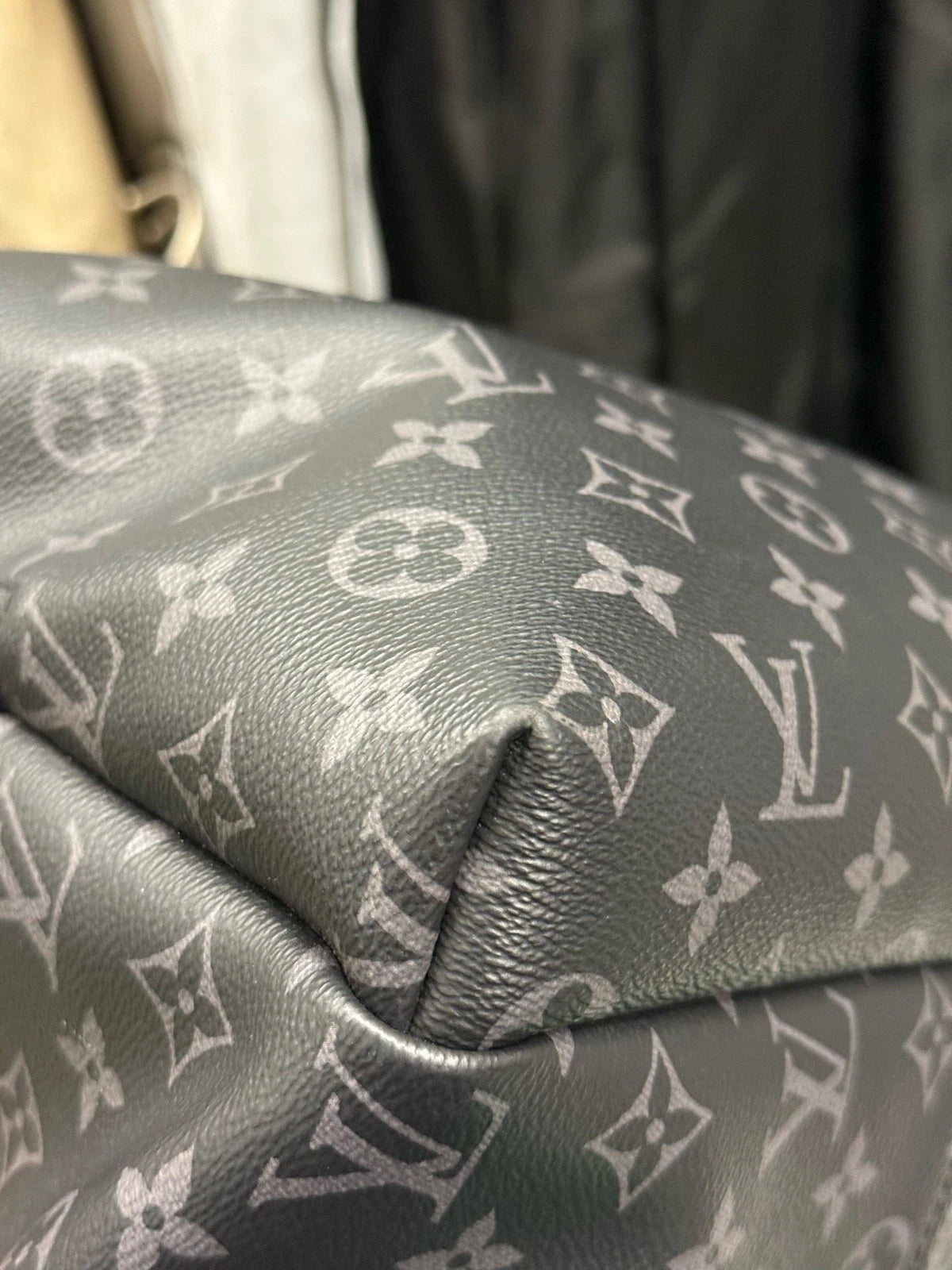 Louis Vuitton Apollo Monogram Canvas Backpack For Unisex