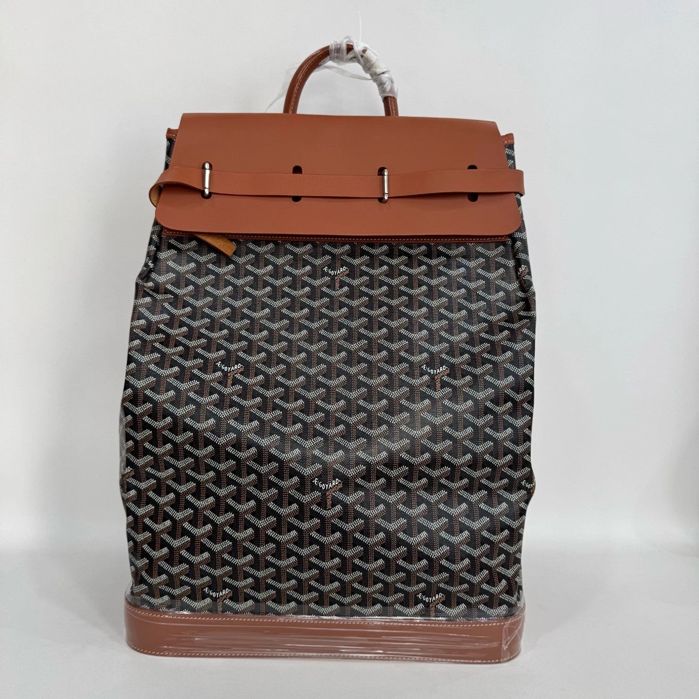 Goyard Canvas Large Sailor Tote Handbag For Women
