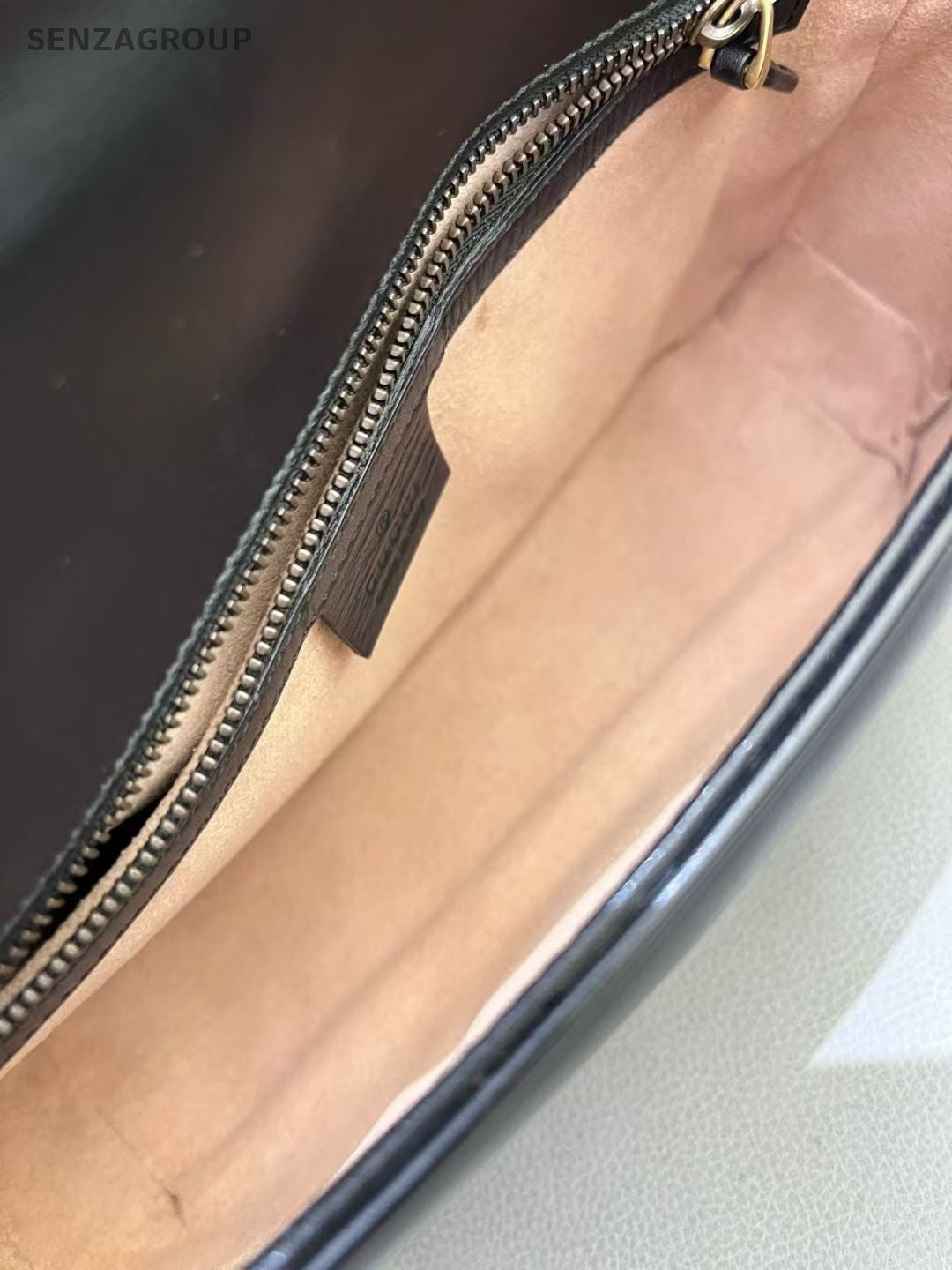 Gucci Marmont26 Shoulder Crossbody Bag Women Balck