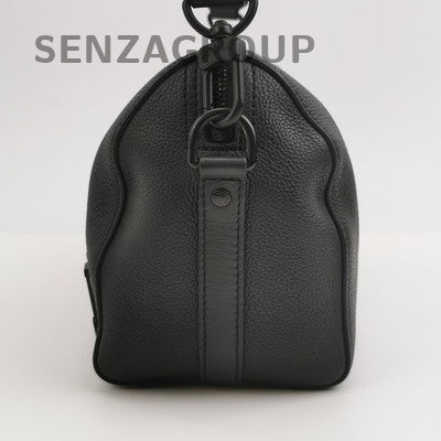 Louis Vuitton City Keepall Black Handbag Crossbody Unisex Classic Bag