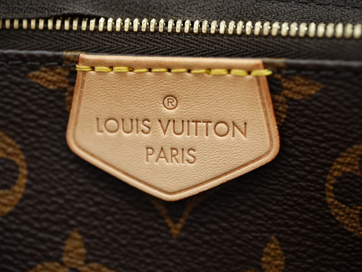 Louis Vuitton Multi Pochette Accessoires M44813 Shoulder Bag Canvas