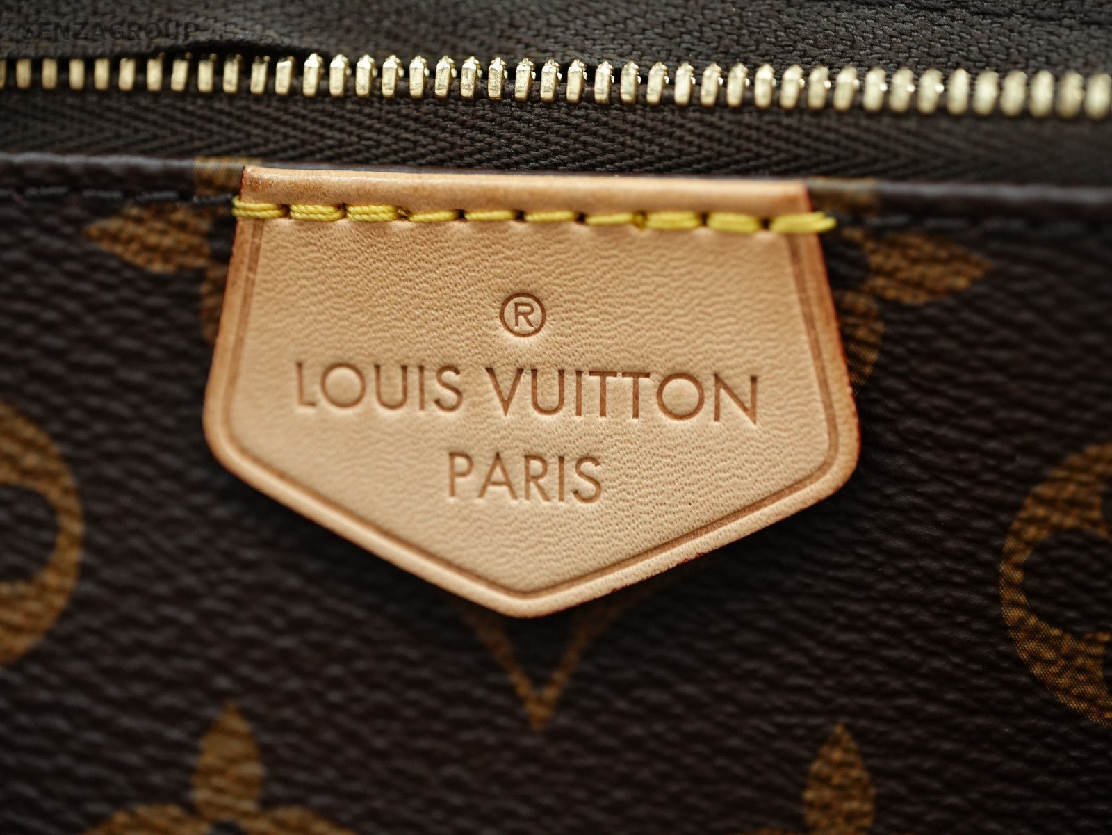 Louis Vuitton Multi Pochette Accessoires M44813 Shoulder Bag Canvas