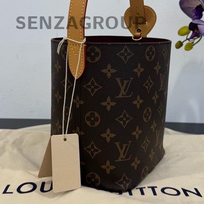 Louis Vuitton All In BB Monogram Bucket Bag - Women's Handbag