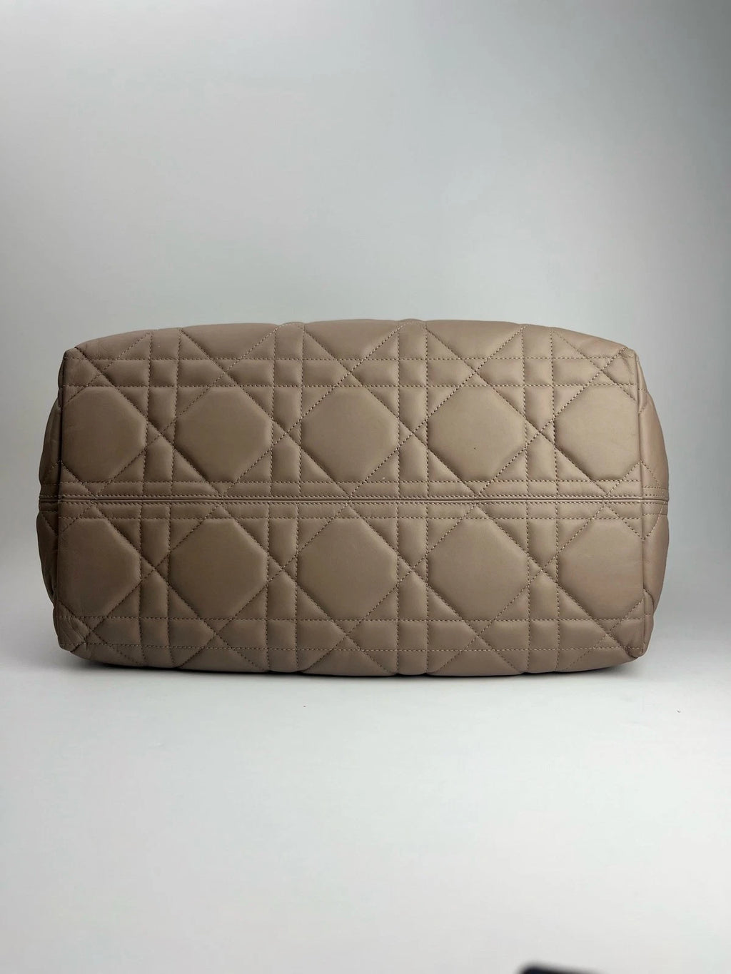 Dior Toujours Large Beige Tote Bag For Women