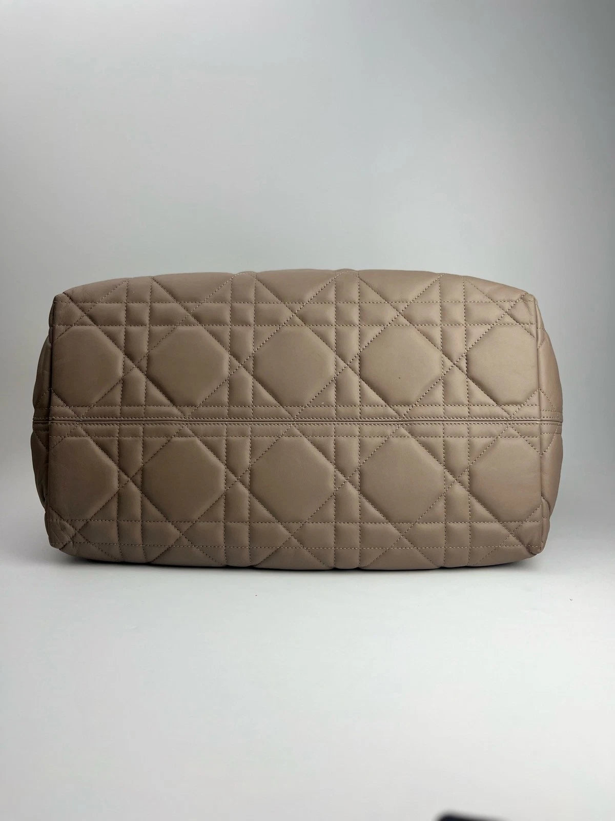 Dior Toujours Large Beige Tote Bag For Women