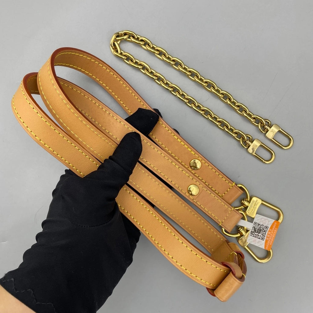 Louis Vuitton Canvas Pea Shoulder Bag For Women