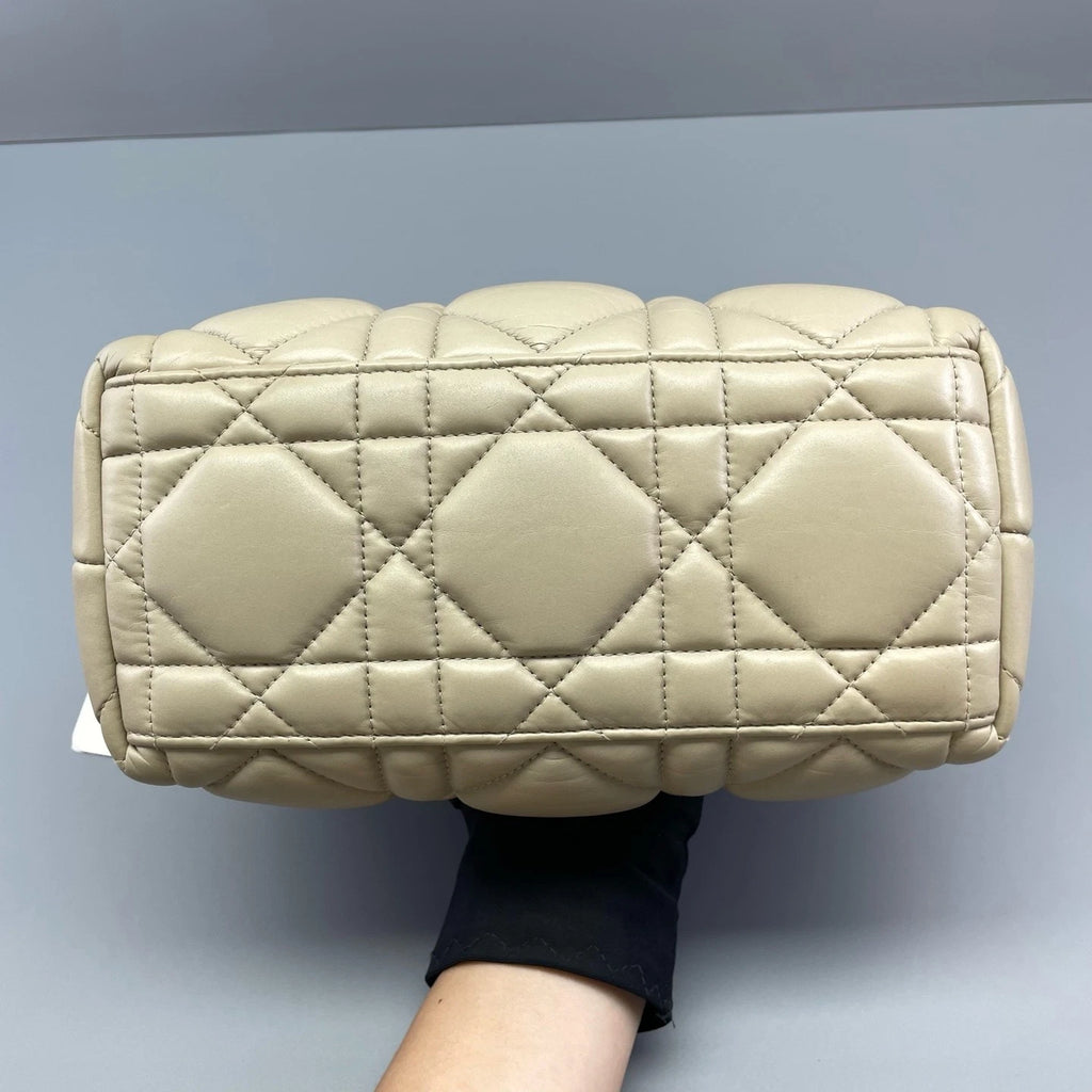 Dior Travel Nomad Top Handle Shoulder Bag For Women