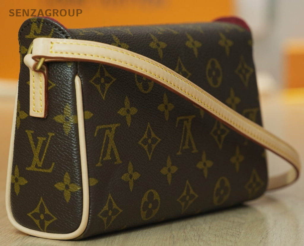 Louis Vuitton Recital Shoulder Handbag Monogram canvas  M51900