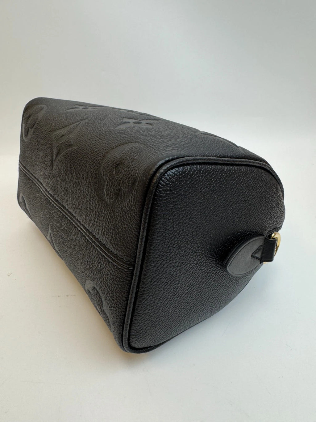 Louis Vuitton Speedy20 Monogram Empreinte Black Excellent