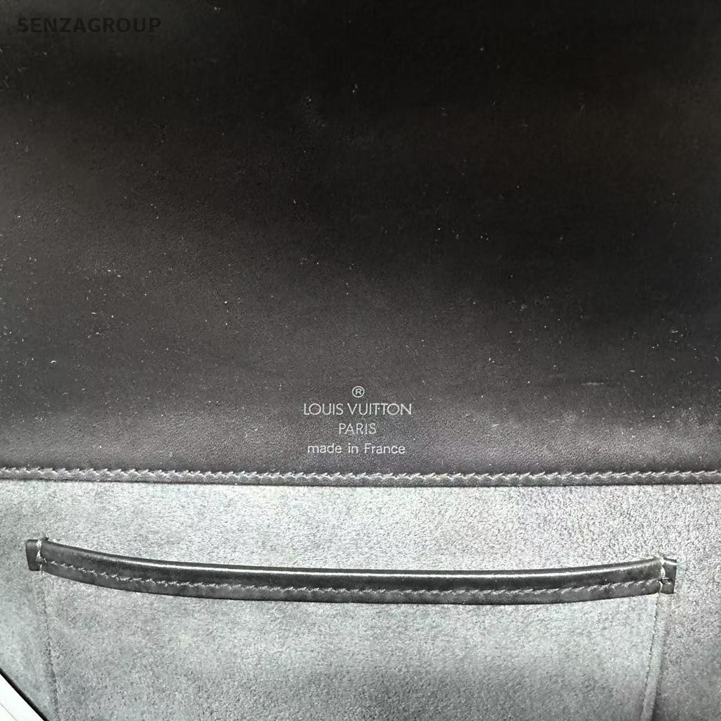 Louis Vuitton Epi Leather Black Shoulder bag