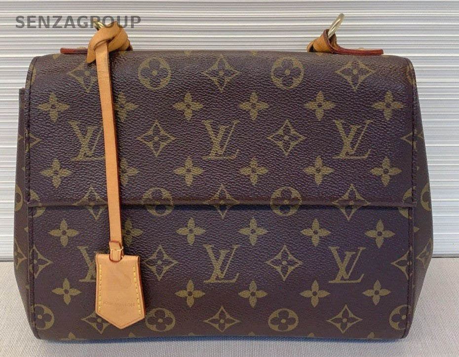 Louis Vuitton Monogram Cluny Top handle 2WAY Shoulder bag Crossbody
