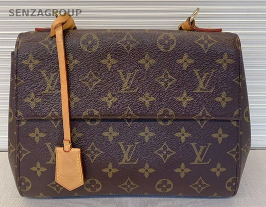 Louis Vuitton Monogram Cluny Top handle 2WAY Shoulder bag Crossbody