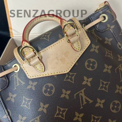 Louis Vuitton Monogram Duma Small Excursion Backpack - Classic Women's
