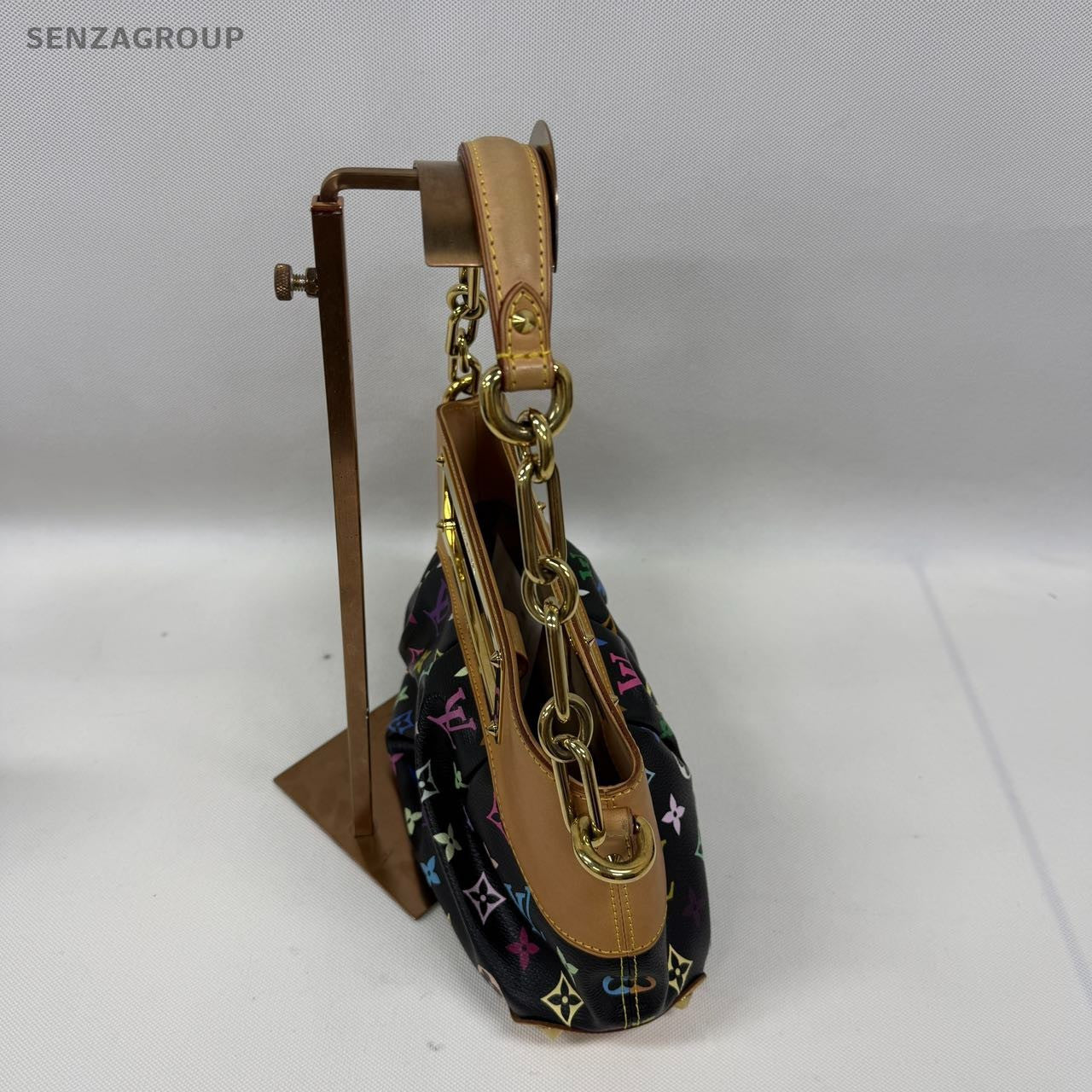 SJ0001 Louis Vuitton judy Takashi Murakami multicolor