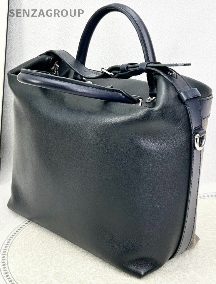 Louis Vuitton City cruiser Monogram Handbag 2WAY Shoulder bag Brown