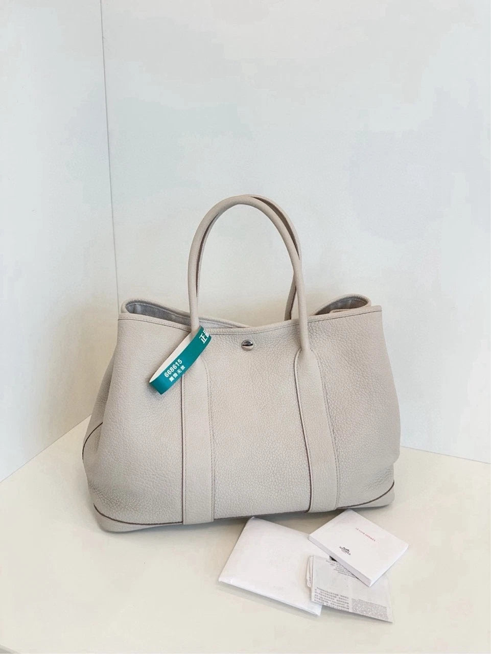Hermes Garden Party36 Tote Bag For Women