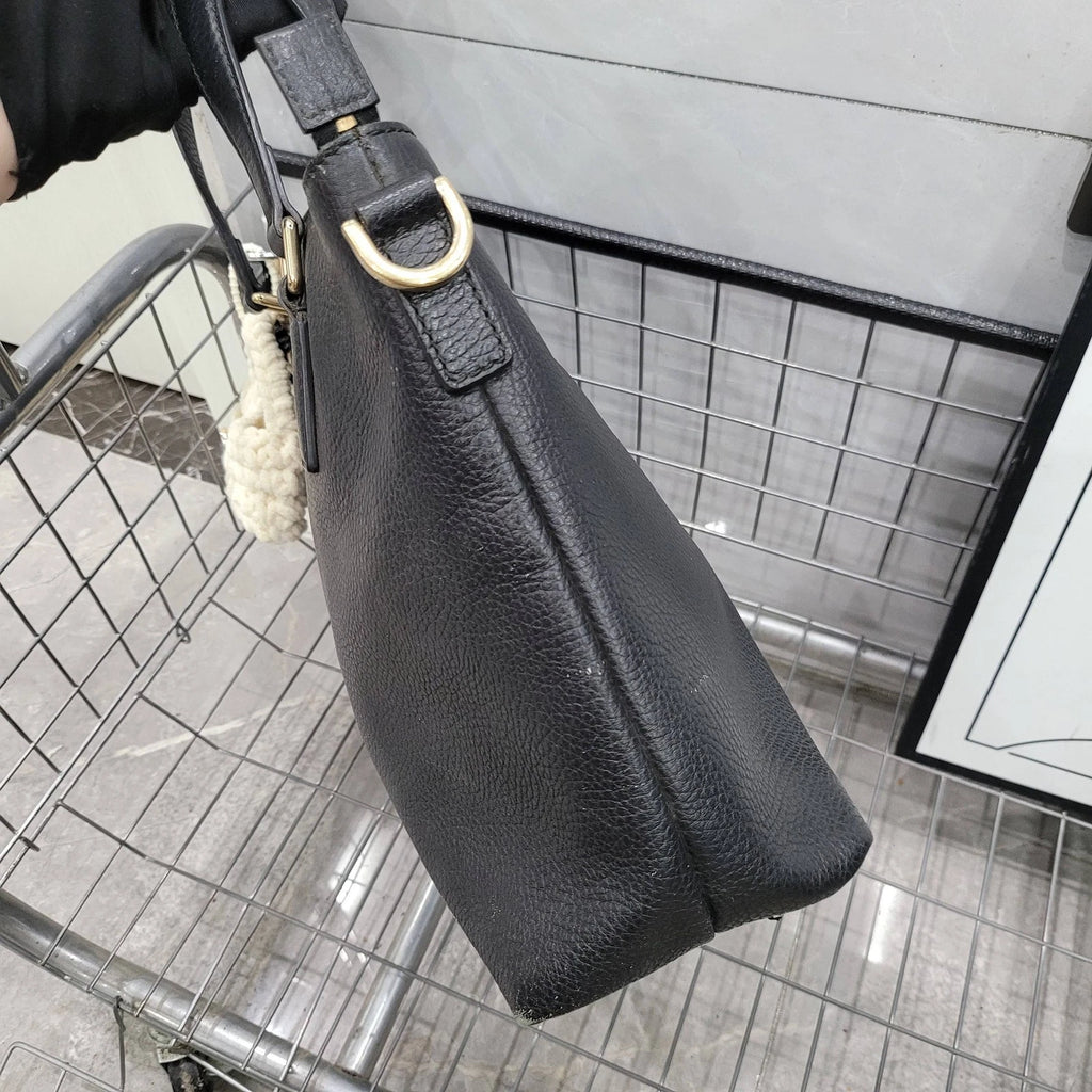 Gucci Black Tote Handbag For Women