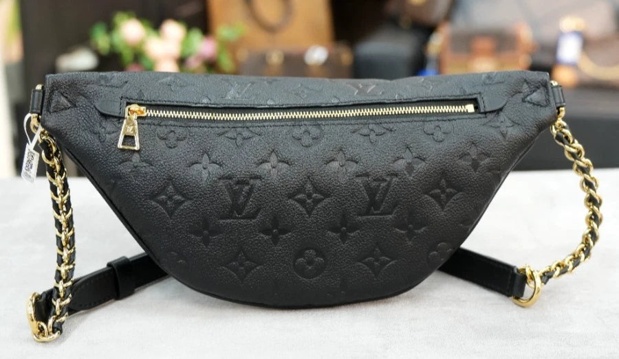 Louis Vuitton High Rise PM Bumbag Monogram Empreinte Excellent