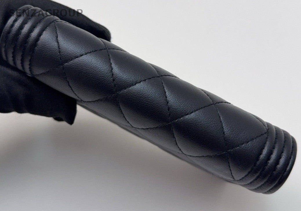 Chanel leboy Clutch Wallet Cool Black Women