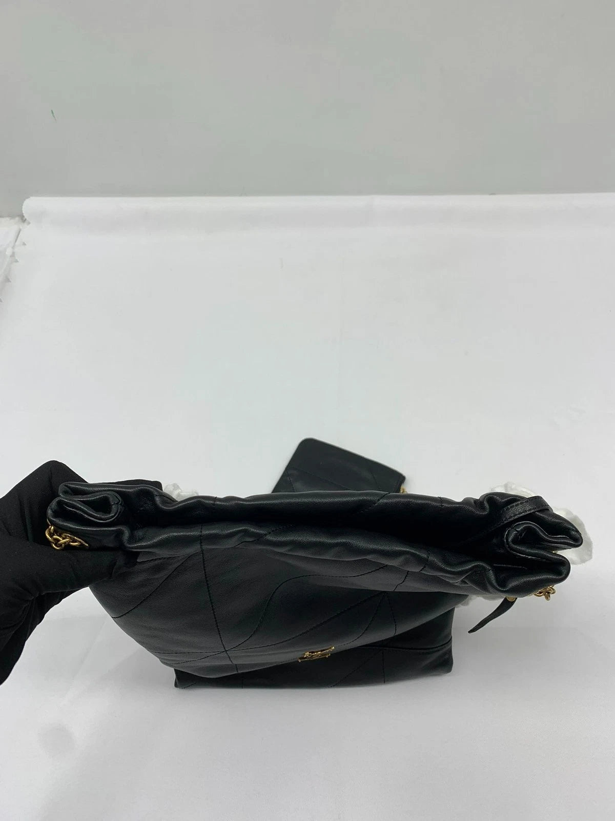 Saint Laurent JAMIE Stitched Shoulder Bag For Women